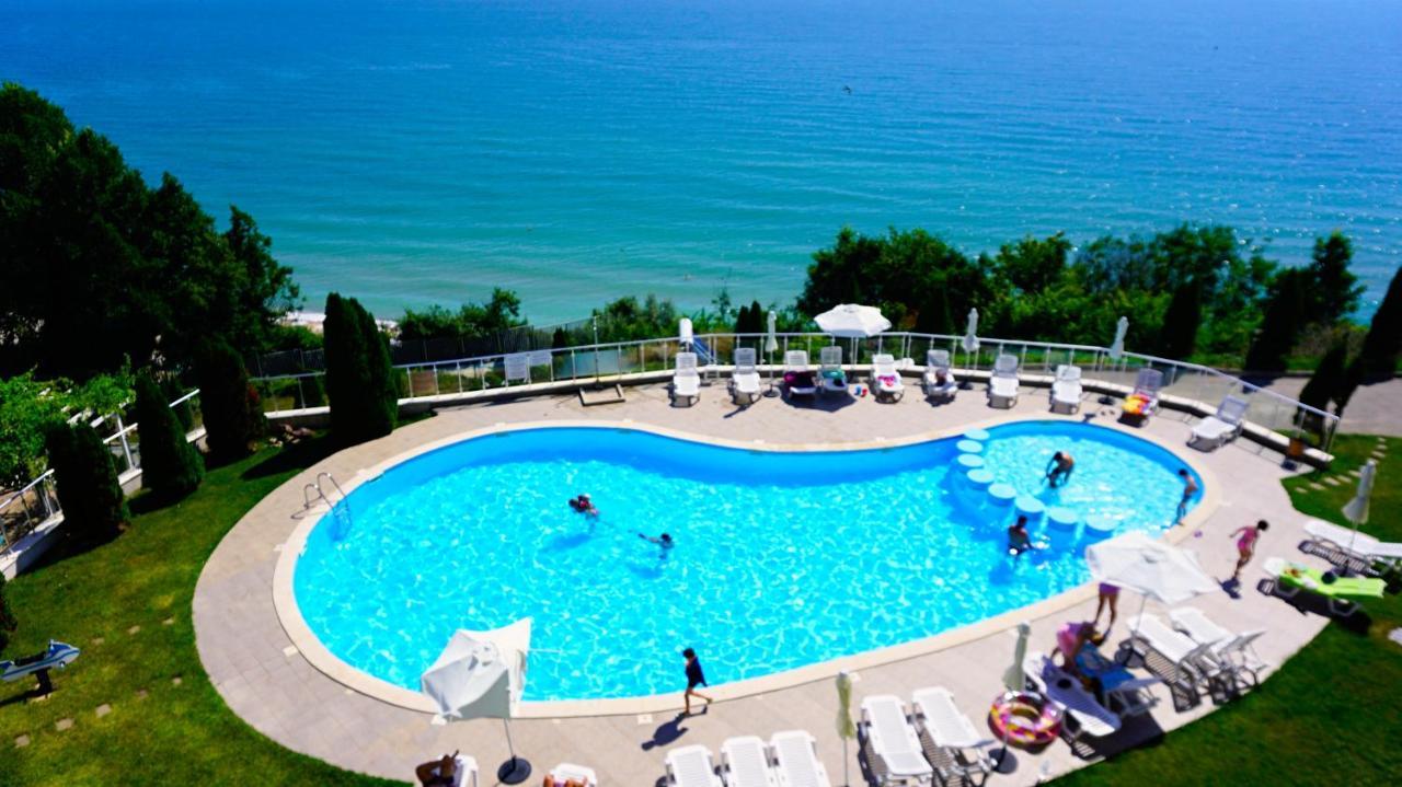 Плажни Апартаменти Силвър Бийч - Silver Beach Sea Apartments Byala  Exterior photo