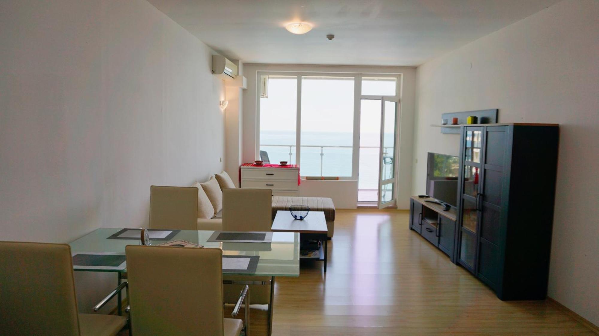 Плажни Апартаменти Силвър Бийч - Silver Beach Sea Apartments Byala  Exterior photo