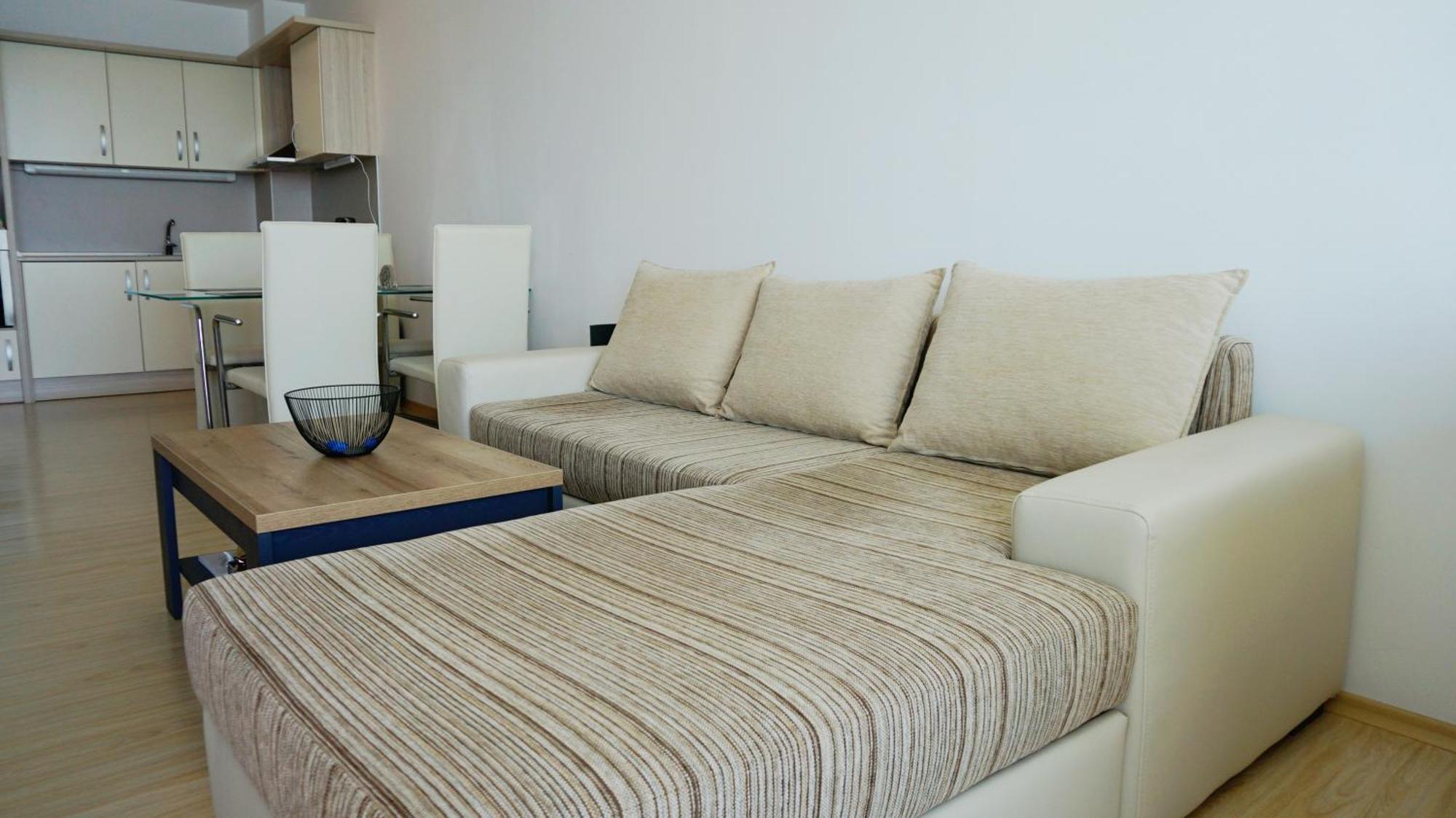 Плажни Апартаменти Силвър Бийч - Silver Beach Sea Apartments Byala  Exterior photo