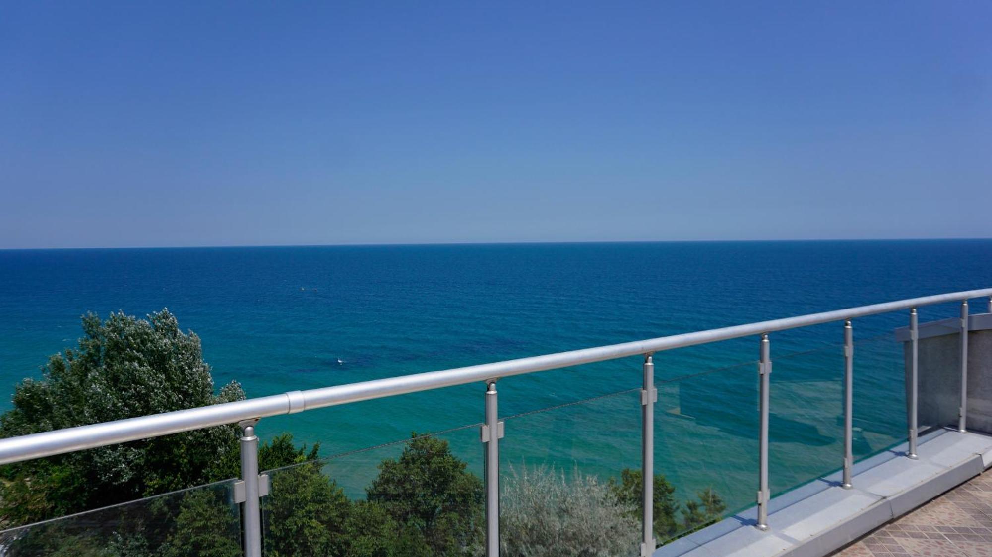 Плажни Апартаменти Силвър Бийч - Silver Beach Sea Apartments Byala  Exterior photo