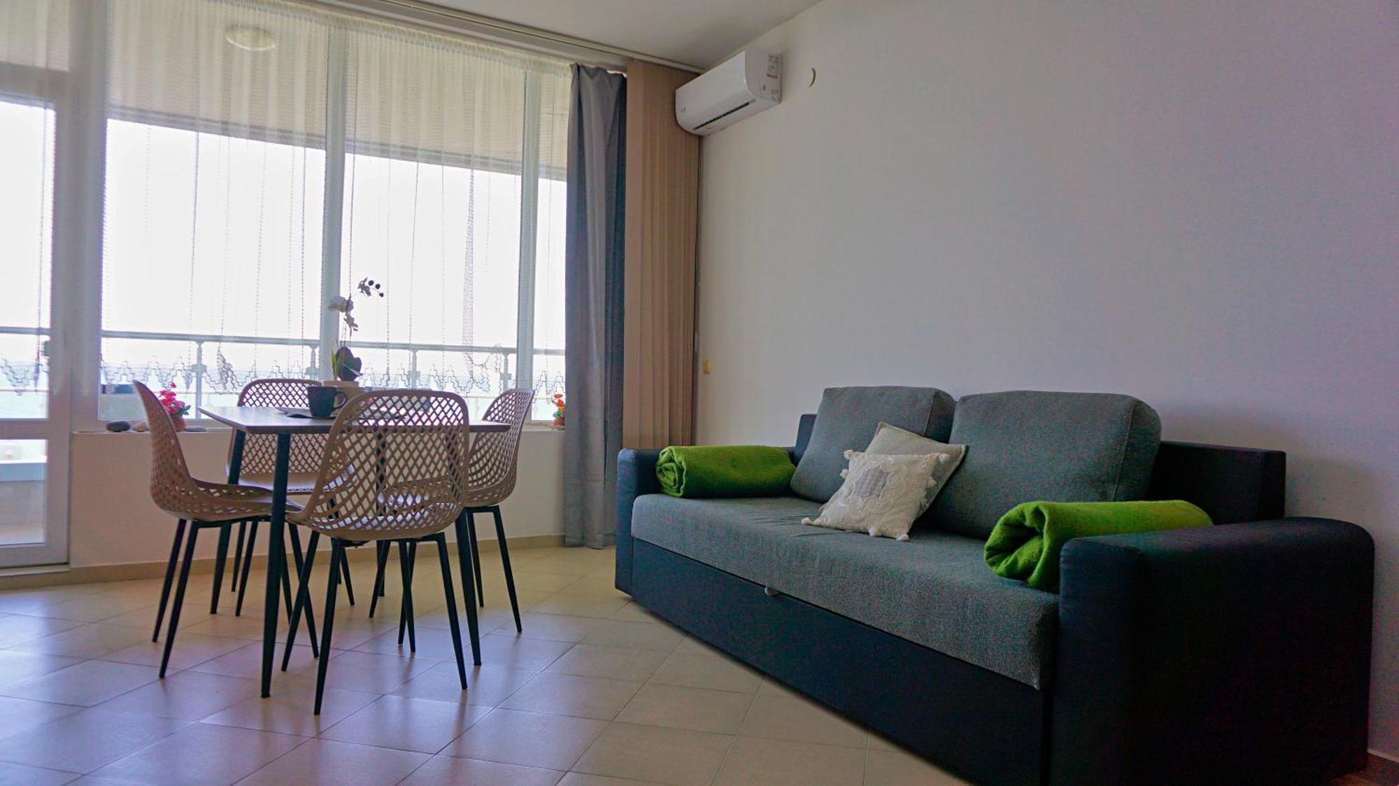 Плажни Апартаменти Силвър Бийч - Silver Beach Sea Apartments Byala  Exterior photo