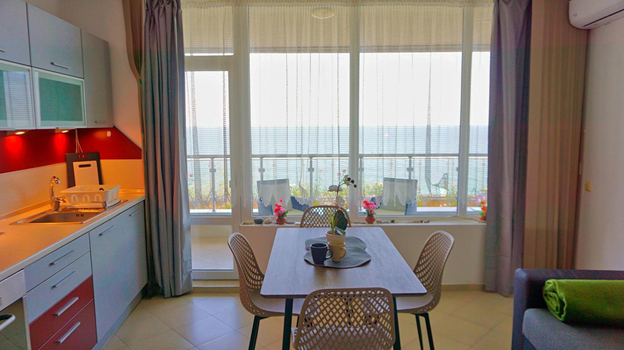 Плажни Апартаменти Силвър Бийч - Silver Beach Sea Apartments Byala  Exterior photo