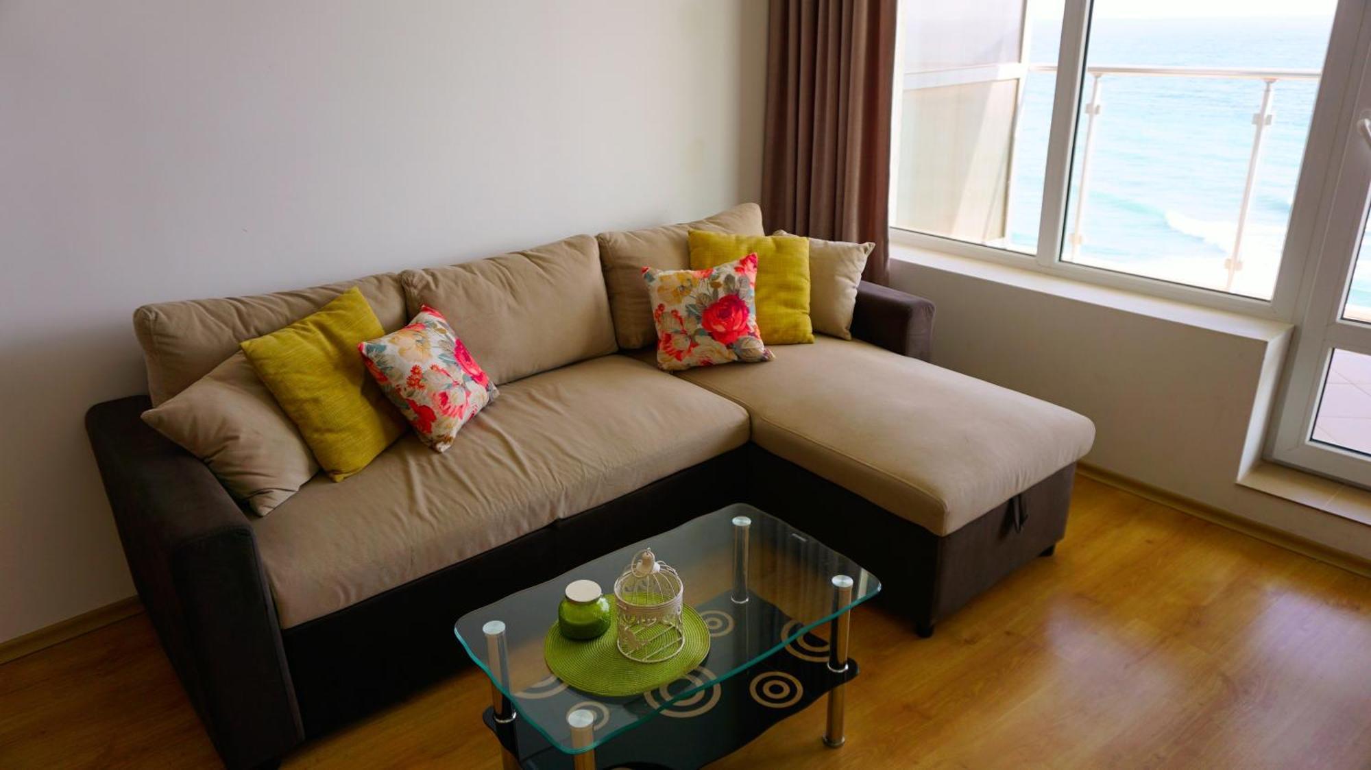 Плажни Апартаменти Силвър Бийч - Silver Beach Sea Apartments Byala  Room photo