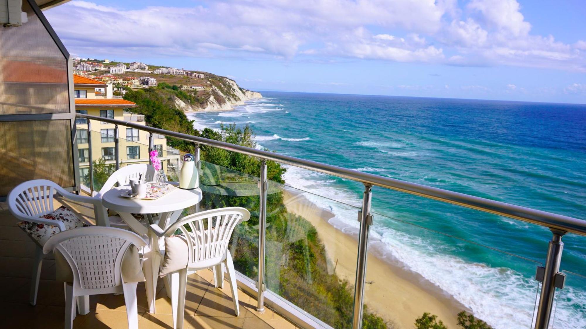 Плажни Апартаменти Силвър Бийч - Silver Beach Sea Apartments Byala  Room photo