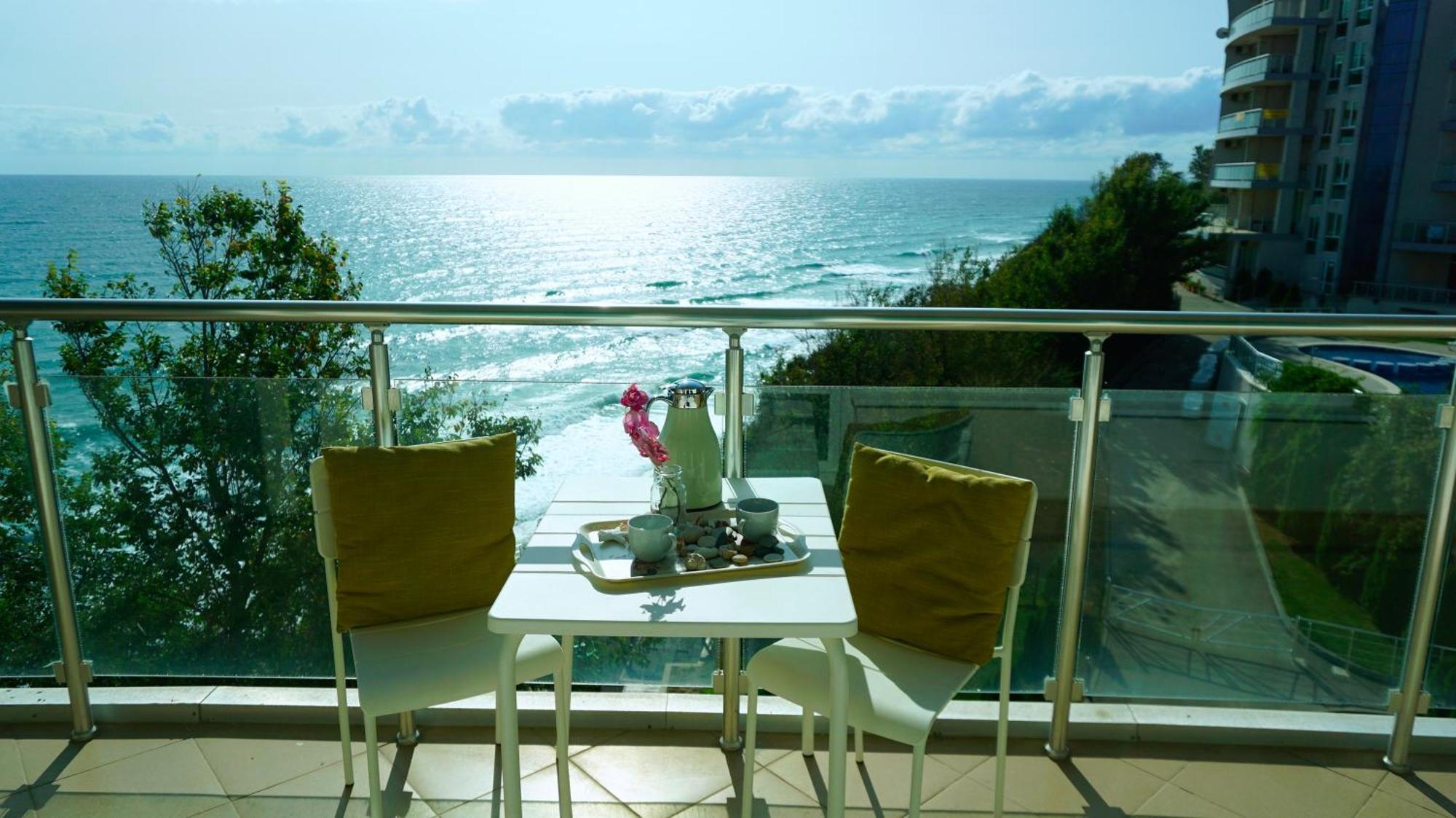 Плажни Апартаменти Силвър Бийч - Silver Beach Sea Apartments Byala  Room photo