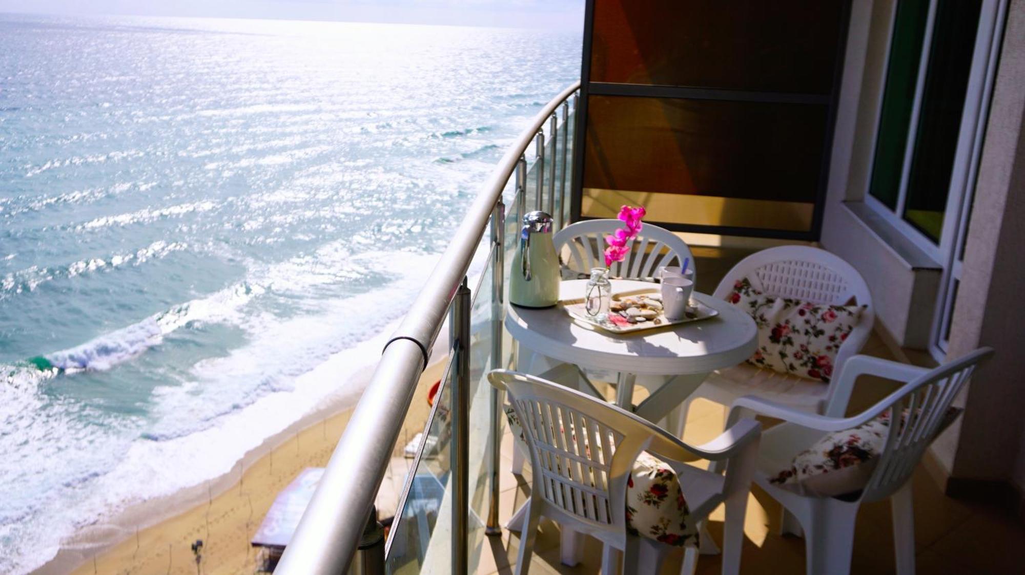 Плажни Апартаменти Силвър Бийч - Silver Beach Sea Apartments Byala  Room photo