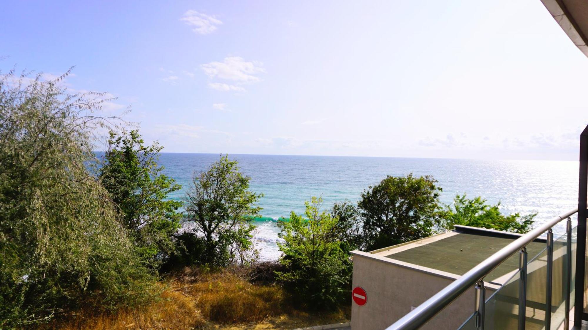Плажни Апартаменти Силвър Бийч - Silver Beach Sea Apartments Byala  Room photo